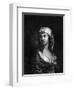 Theroigne de Mericourt-null-Framed Art Print