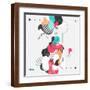 Brown Frame