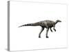 Thescelosaurus Dinosaur-null-Stretched Canvas