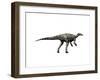 Thescelosaurus Dinosaur-null-Framed Art Print