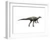 Thescelosaurus Dinosaur-null-Framed Art Print