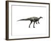 Thescelosaurus Dinosaur-null-Framed Art Print