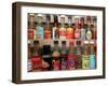 These are Sample Bottles of Hot Sauce Sold by Kaufman's Fancy Fruit and Vegetables-John Gillis-Framed Photographic Print