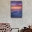 These Dreams in San Francisco, Morning Light and Stunning Fog-Vincent James-Framed Stretched Canvas displayed on a wall