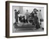 These Types are Always Available, Advertising Agency Image, 1964-Michael Walters-Framed Photographic Print