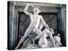 Theseus and the Centaur, 1804-1819-Antonio Canova-Stretched Canvas