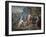 Theseus and the Minotaur, 1824-Giuseppe Castiglione-Framed Giclee Print