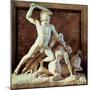 Theseus Slaying a Centaur-Antonio Canova-Mounted Giclee Print