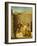Theseus Slaying Minotaur, 1505-Giovanni Battista Cima Da Conegliano-Framed Giclee Print