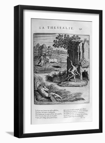 Thessalie, (Thessal), 1615-Leonard Gaultier-Framed Giclee Print