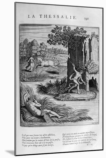 Thessalie, (Thessal), 1615-Leonard Gaultier-Mounted Giclee Print