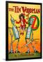 Thetin Woodsman of Oz-John R. Neill-Framed Art Print