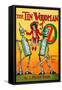 Thetin Woodsman of Oz-John R. Neill-Framed Stretched Canvas