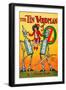 Thetin Woodsman of Oz-John R. Neill-Framed Art Print