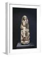 Thetis and Triton, Second Century Ad, National Museum of Rome-null-Framed Giclee Print