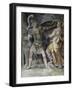 Thetis Arming Achilles-Giulio Romano-Framed Giclee Print