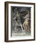 Thetis Arming Achilles-Giulio Romano-Framed Giclee Print