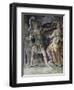 Thetis Arming Achilles-Giulio Romano-Framed Giclee Print