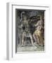 Thetis Arming Achilles-Giulio Romano-Framed Giclee Print