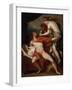 Thetis Bringing the Armor to Achilles, 1804-Benjamin West-Framed Giclee Print