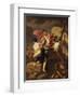 Thetis Dipping the Infant Achilles Into Water from the Styx-Antonio Balestra-Framed Giclee Print