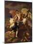 Thetis Dipping the Infant Achilles Into Water from the Styx-Antonio Balestra-Mounted Giclee Print