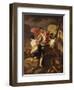 Thetis Dipping the Infant Achilles Into Water from the Styx-Antonio Balestra-Framed Giclee Print