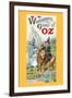 Thewonderful Game of Oz-John R. Neill-Framed Art Print