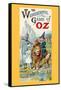Thewonderful Game of Oz-John R. Neill-Framed Stretched Canvas