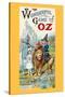 Thewonderful Game of Oz-John R. Neill-Stretched Canvas