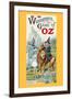 Thewonderful Game of Oz-John R. Neill-Framed Art Print