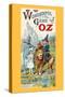 Thewonderful Game of Oz-John R. Neill-Stretched Canvas