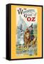 Thewonderful Game of Oz-John R. Neill-Framed Stretched Canvas