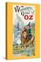 Thewonderful Game of Oz-John R. Neill-Stretched Canvas
