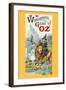 Thewonderful Game of Oz-John R. Neill-Framed Art Print