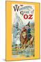 Thewonderful Game of Oz-John R. Neill-Mounted Art Print