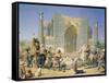 They are Triumphant, 1871-72-Vasilij Vereshchagin-Framed Stretched Canvas