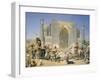 They are Triumphant, 1871-72-Vasilij Vereshchagin-Framed Giclee Print