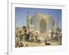 They are Triumphant, 1871-72-Vasilij Vereshchagin-Framed Giclee Print