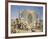 They are Triumphant, 1871-72-Vasilij Vereshchagin-Framed Giclee Print