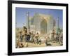 They are Triumphant, 1871-72-Vasilij Vereshchagin-Framed Giclee Print