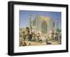 They are Triumphant, 1871-72-Vasilij Vereshchagin-Framed Giclee Print