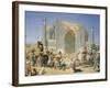 They are Triumphant, 1871-72-Vasilij Vereshchagin-Framed Giclee Print