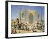 They are Triumphant, 1871-72-Vasilij Vereshchagin-Framed Giclee Print