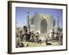 They are Triumphant, C1871-C1872-Vasily Vereshchagin-Framed Giclee Print