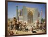 They Are Triumphant-Vasili Vasilyevich Vereshchagin-Framed Giclee Print