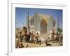 They Are Triumphant-Vasili Vasilyevich Vereshchagin-Framed Giclee Print