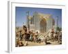 They Are Triumphant-Vasili Vasilyevich Vereshchagin-Framed Giclee Print