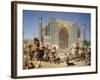 They Are Triumphant-Vasili Vasilyevich Vereshchagin-Framed Giclee Print