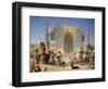 They Are Triumphant-Vasili Vasilyevich Vereshchagin-Framed Giclee Print